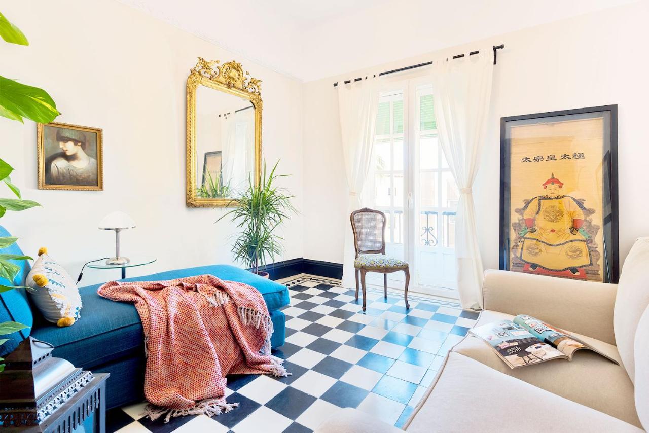 Genteel Home Romanilla Granada Exterior foto